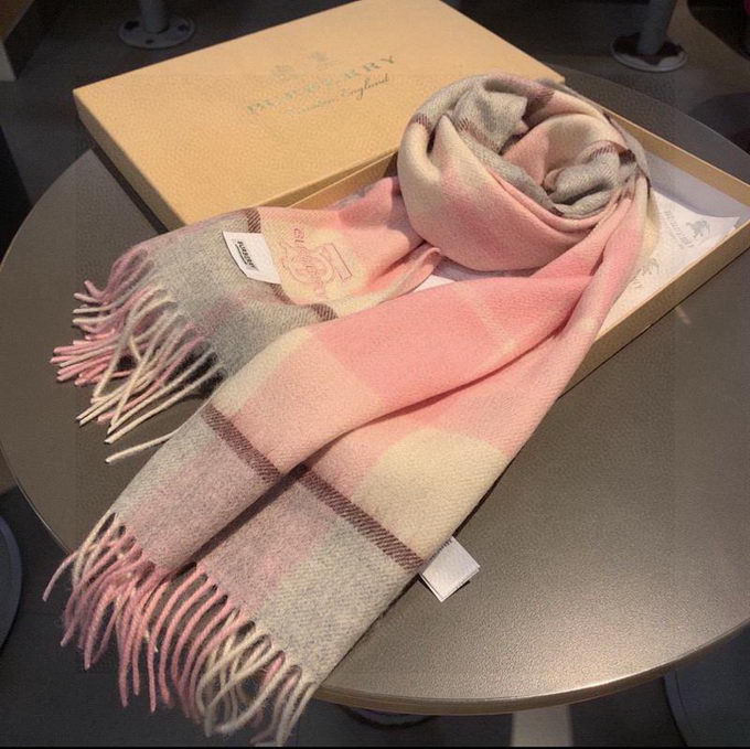 Burberry Scarf ID:20260120-56